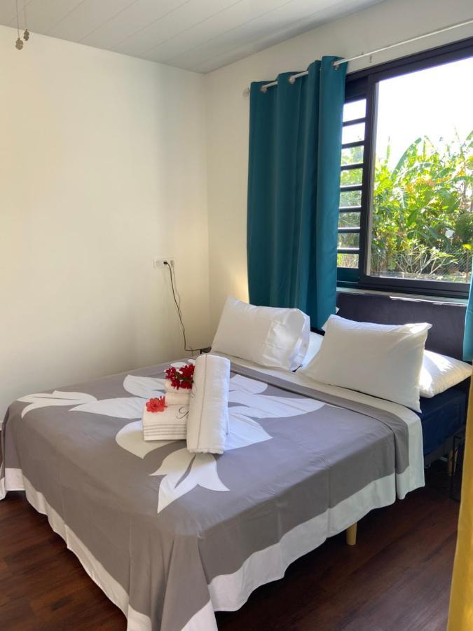 Manaeva L6 Apartment Faaa Luaran gambar