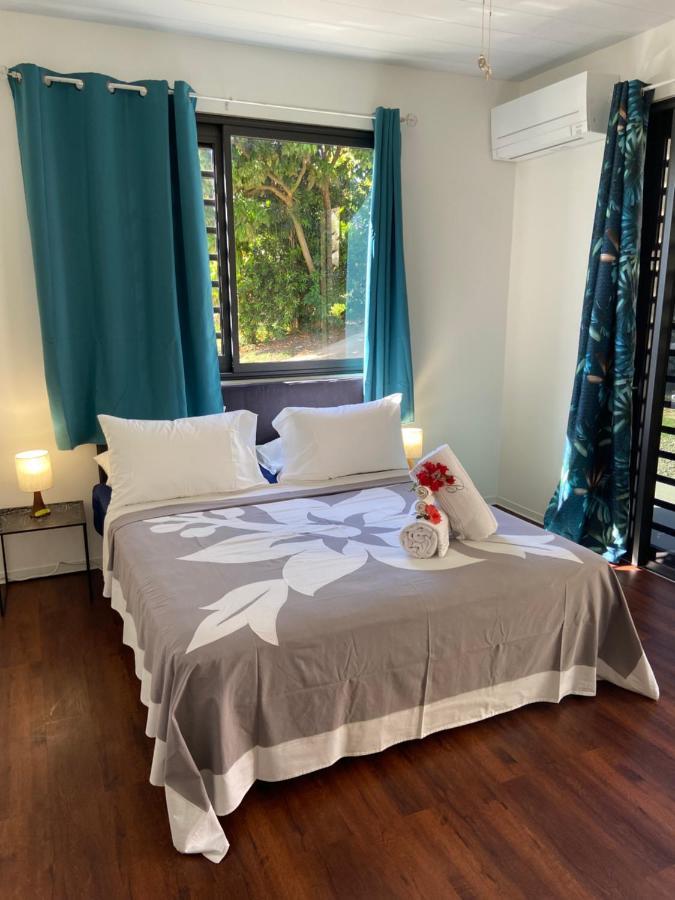 Manaeva L6 Apartment Faaa Luaran gambar