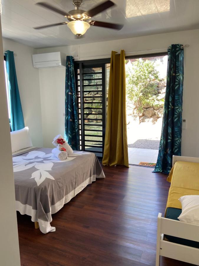Manaeva L6 Apartment Faaa Luaran gambar